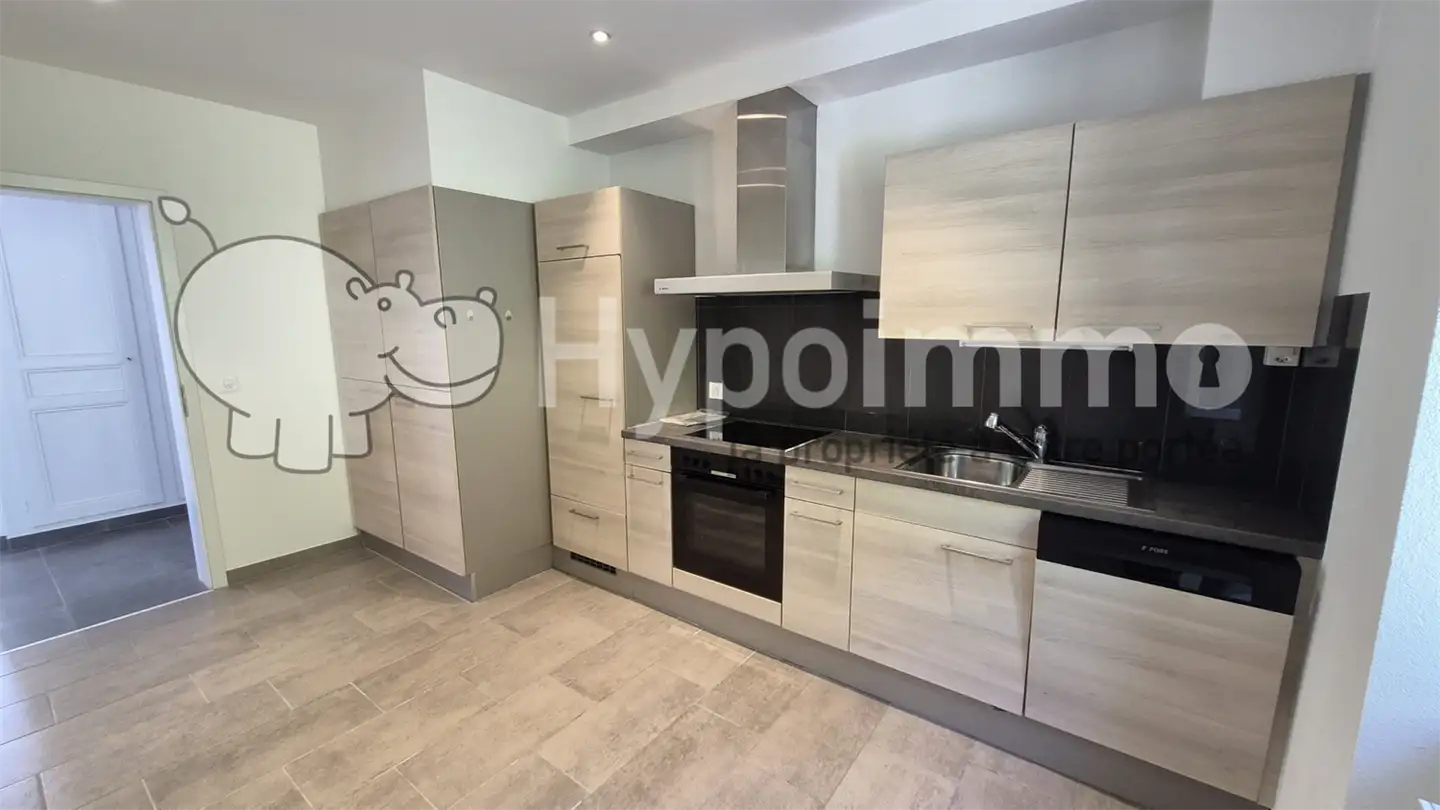 Appartement à louer - Chemin Des Eroges 6, 2400 Le Locle