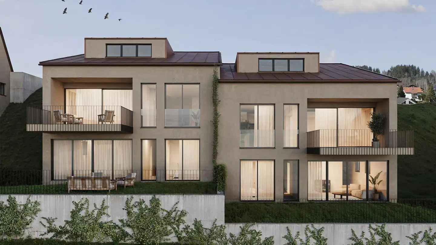 Casa bifamiliare in vendita - Bergstrasse 25a, 9410 Heiden - Photo 2