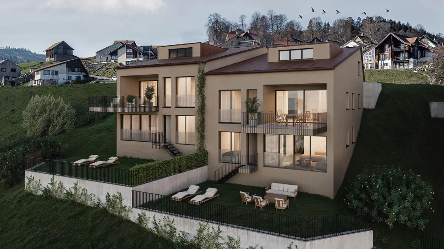 Casa bifamiliare in vendita - Bergstrasse 25a, 9410 Heiden - Photo 3