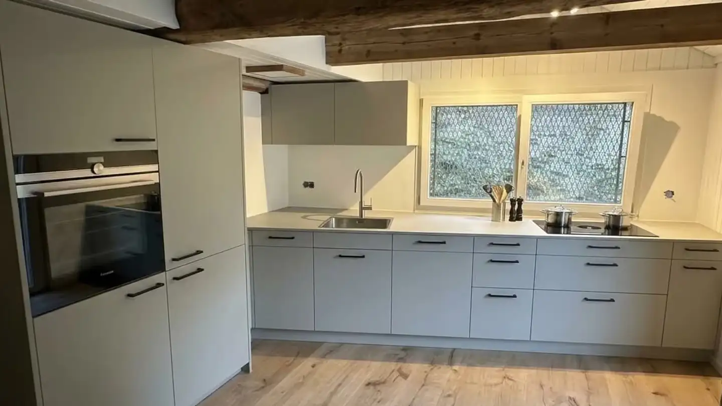 Wohnung mieten - Farbstrasse 3, 7220 Schiers
