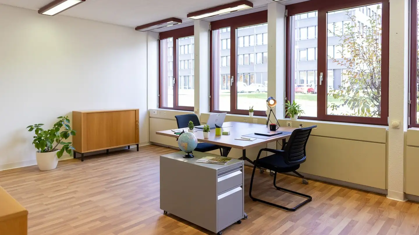 Spazio ufficio in affitto - Route De L'ancienne-Papeterie 106, 1723 Marly