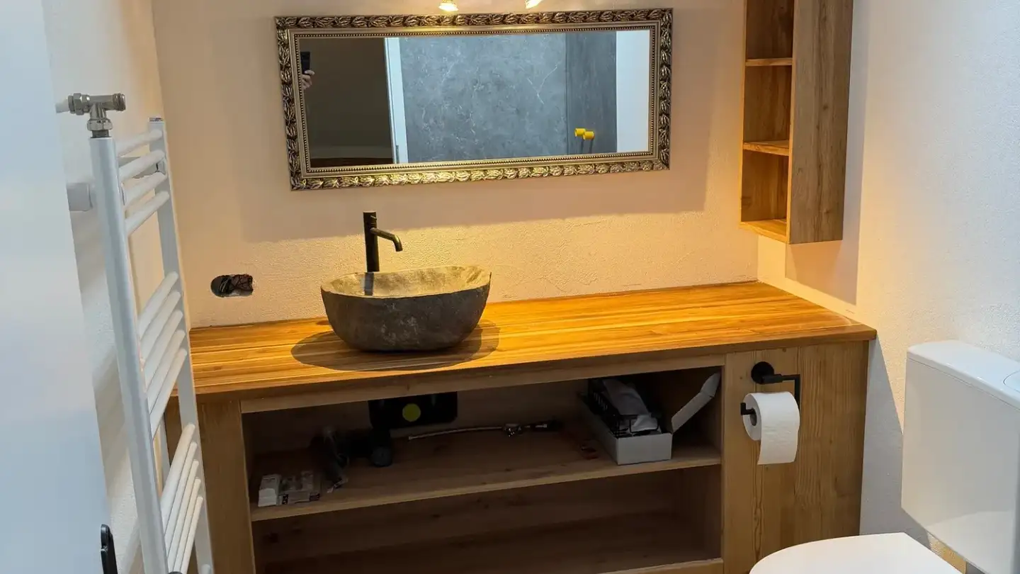Wohnung mieten - Farbstrasse 3, 7220 Schiers - Foto 2