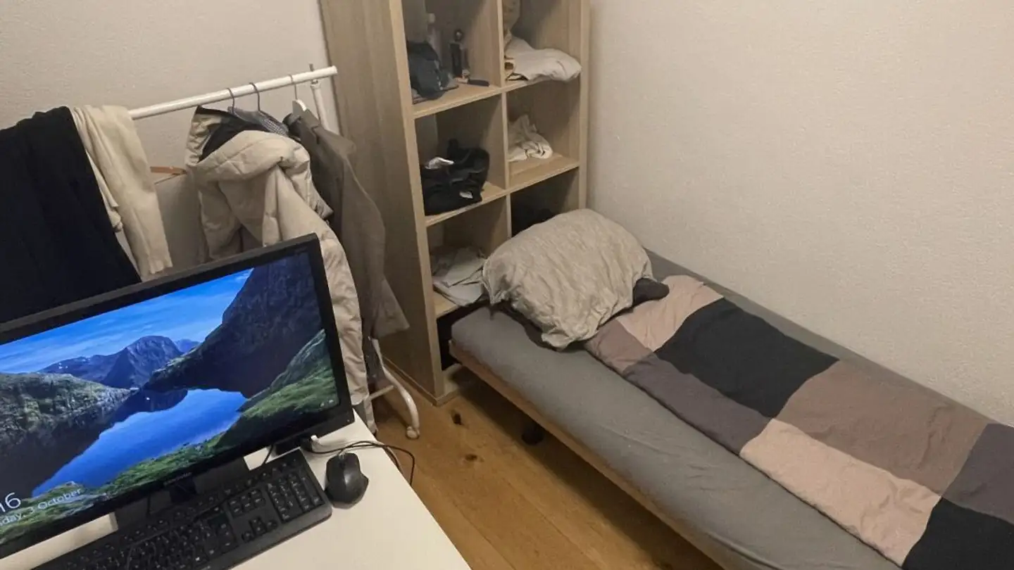 Zimmer mieten - Brühlbleichestrasse, 9000 St. Gallen - Foto 2