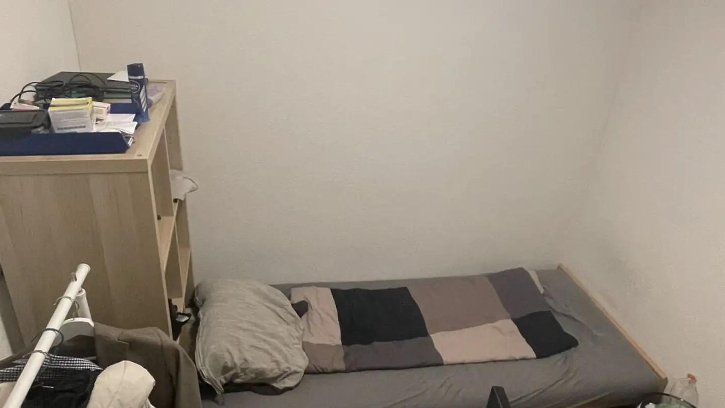 Zimmer mieten - Brühlbleichestrasse, 9000 St. Gallen - Foto 3