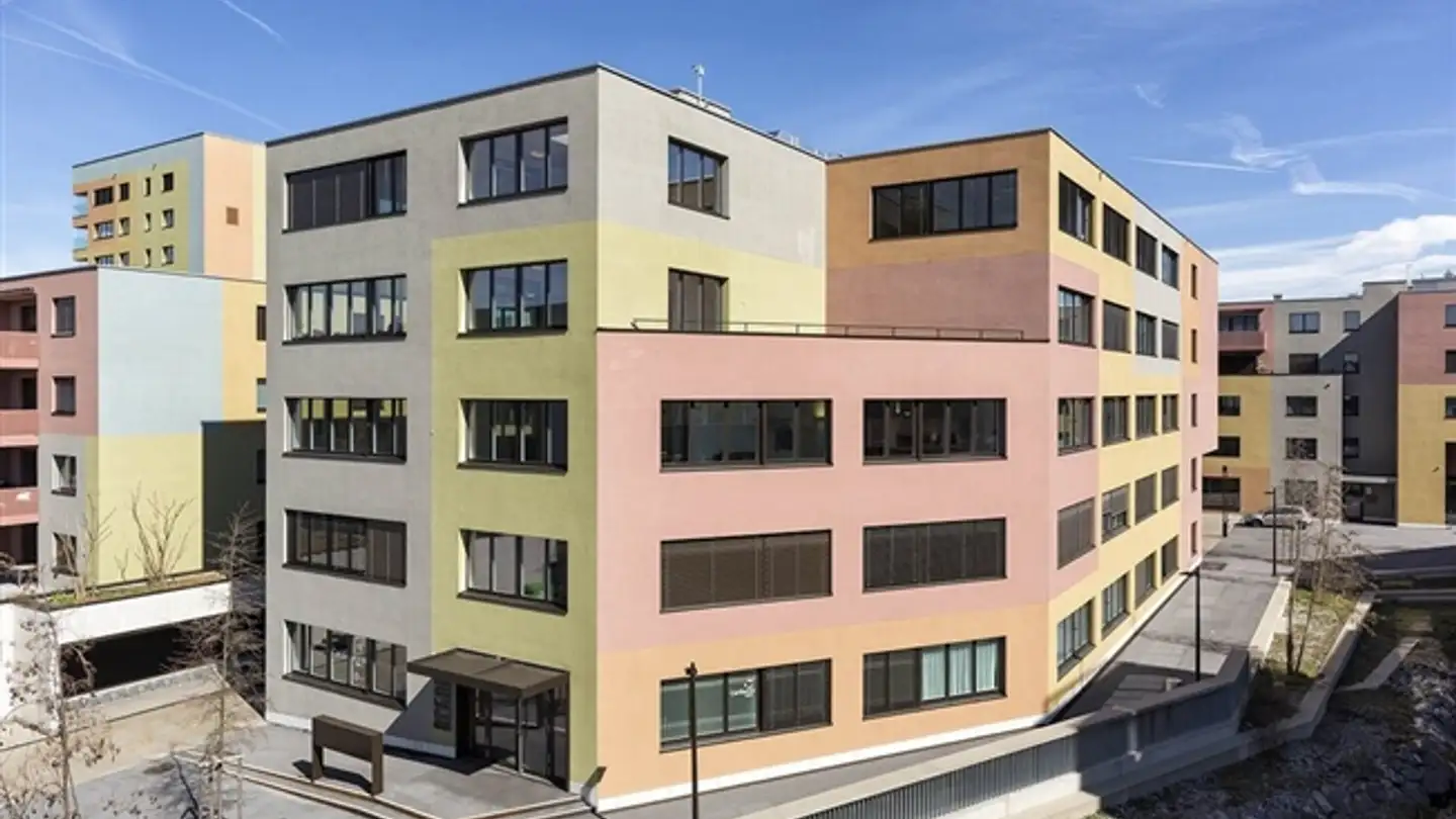 Bureau à louer - Zentrum Staldenbach 7, 8808 Pfäffikon SZ