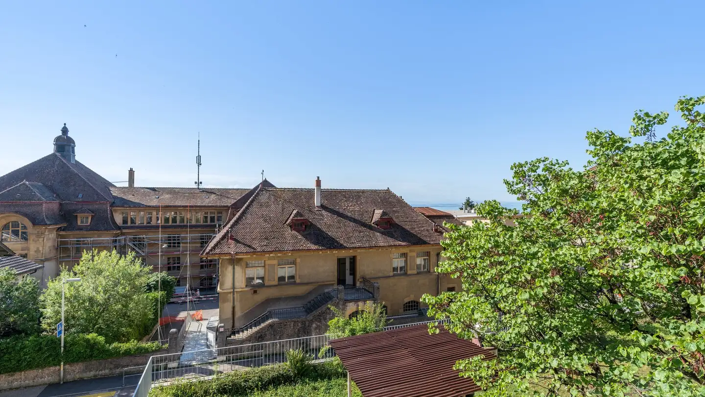 Apartment for rent - Rue Auguste-Bachelin 15, 2000 Neuchâtel