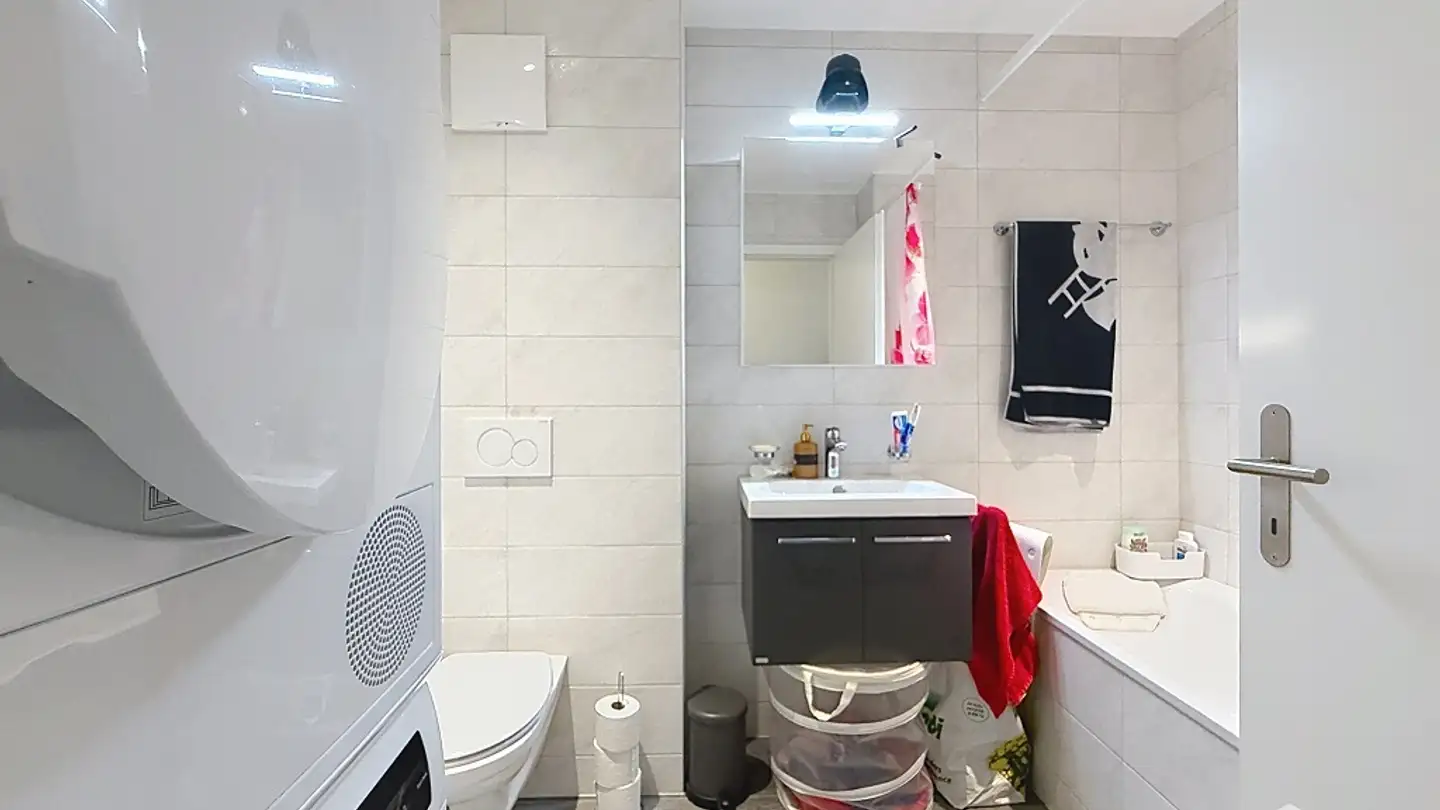 Wohnung mieten - Route D'ursy 16, 1678 Siviriez - Foto 4