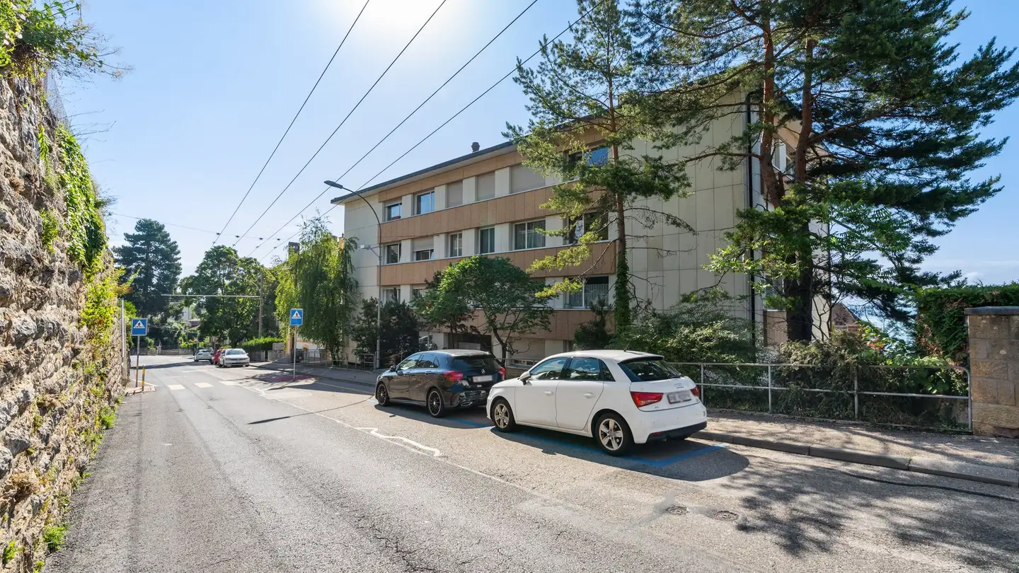 Apartment for rent - Rue Auguste-Bachelin 15, 2000 Neuchâtel - Photo 2