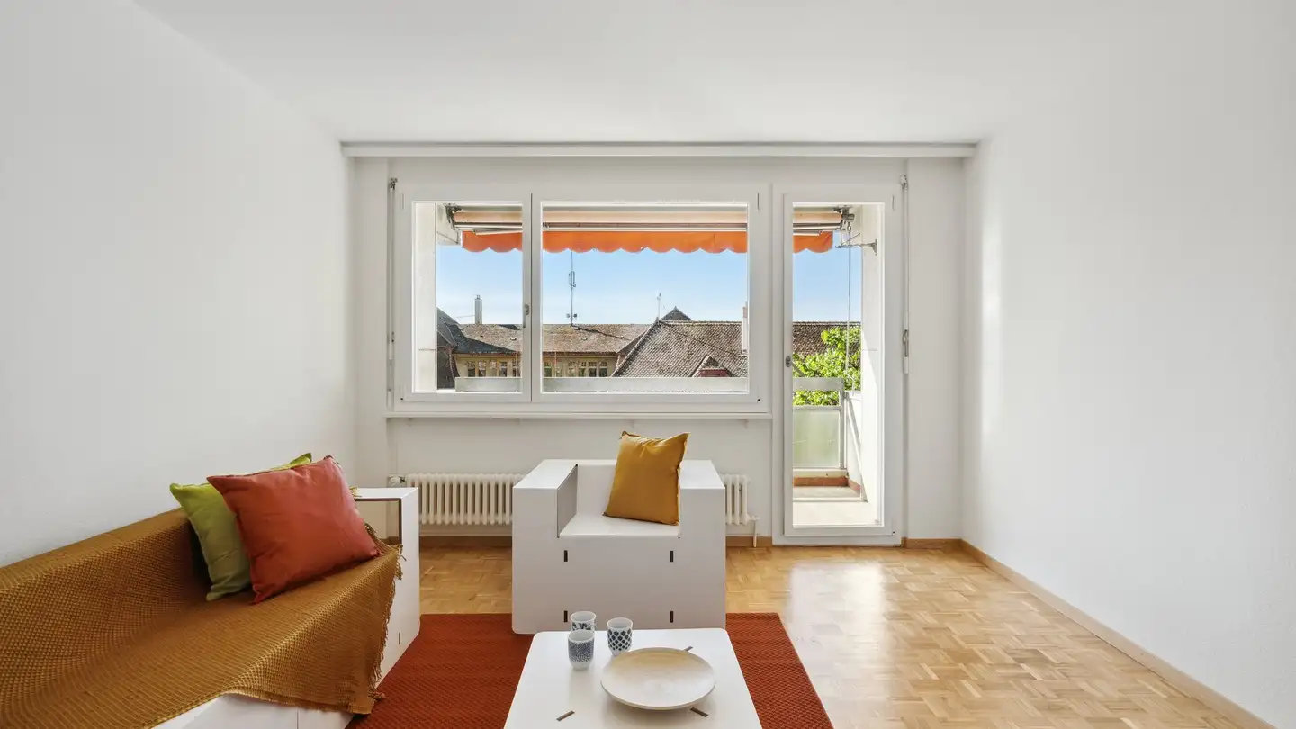 Apartment for rent - Rue Auguste-Bachelin 15, 2000 Neuchâtel - Photo 3