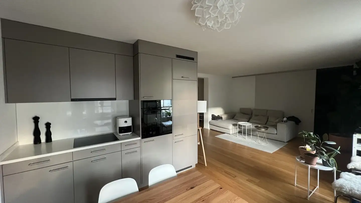 Zimmer mieten - Limmatstrasse 123, 8005 Zürich