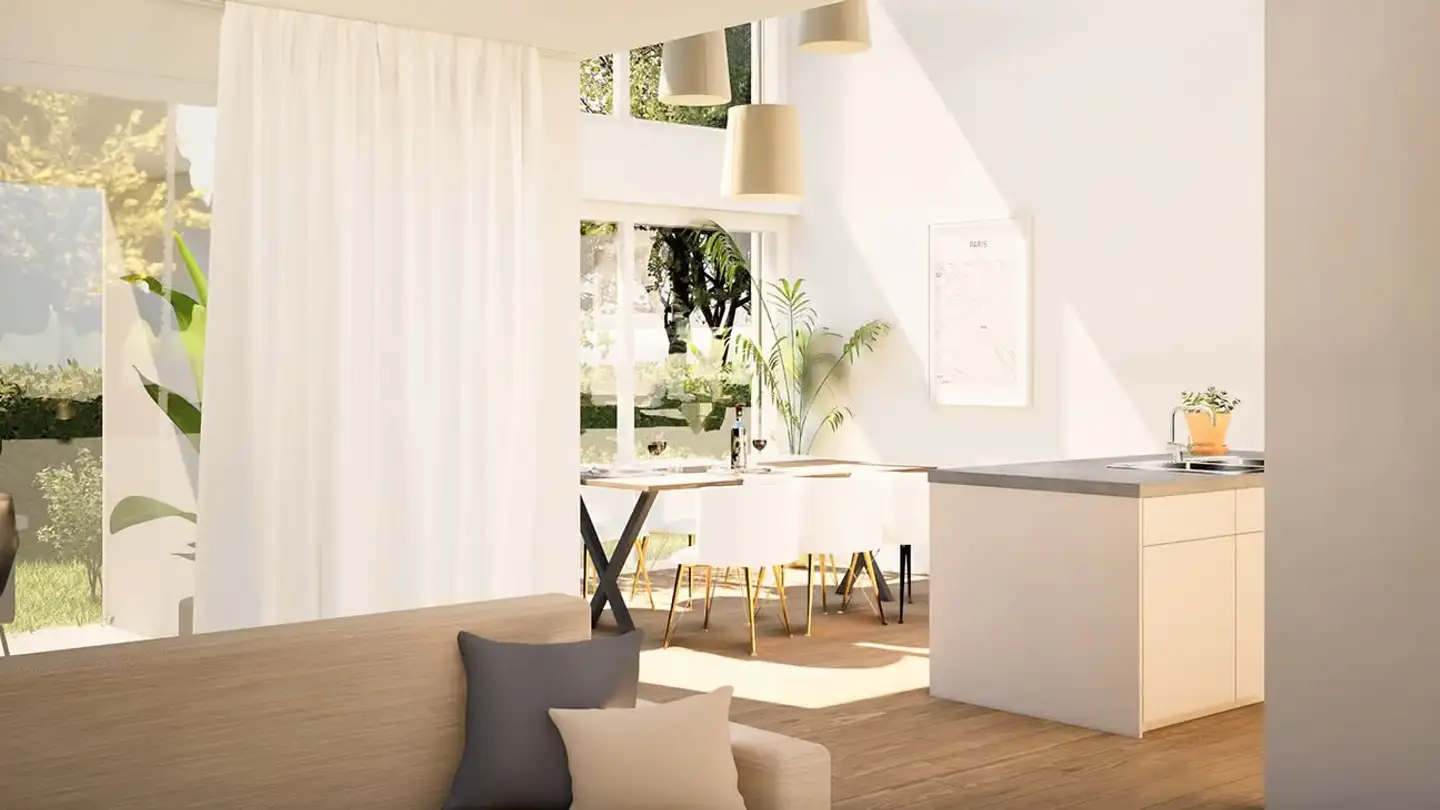 Duplex for sale - Aarefeldstrasse, 5012 Schönenwerd - Photo 2