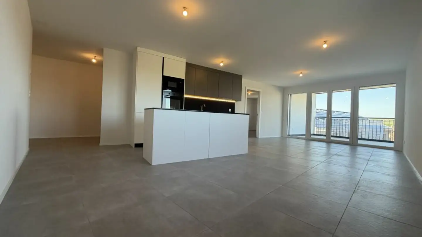 Wohnung mieten - Route De La Poya 10, 1726 Farvagny-le-Grand