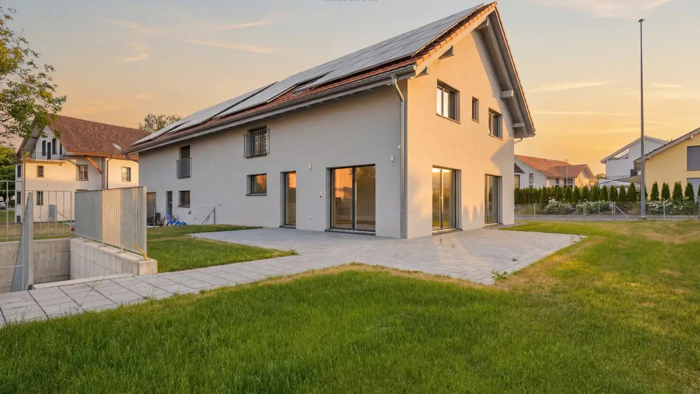 Duplex à vendre - Solothurnstrasse, 3314 Schalunen