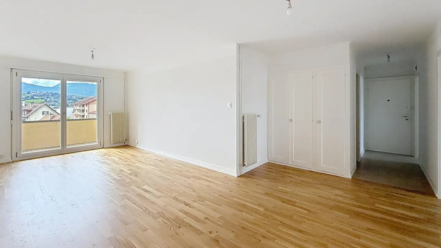 Appartamento in affitto - Rue D'orbe, 1400 Yverdon-les-Bains - Foto 4