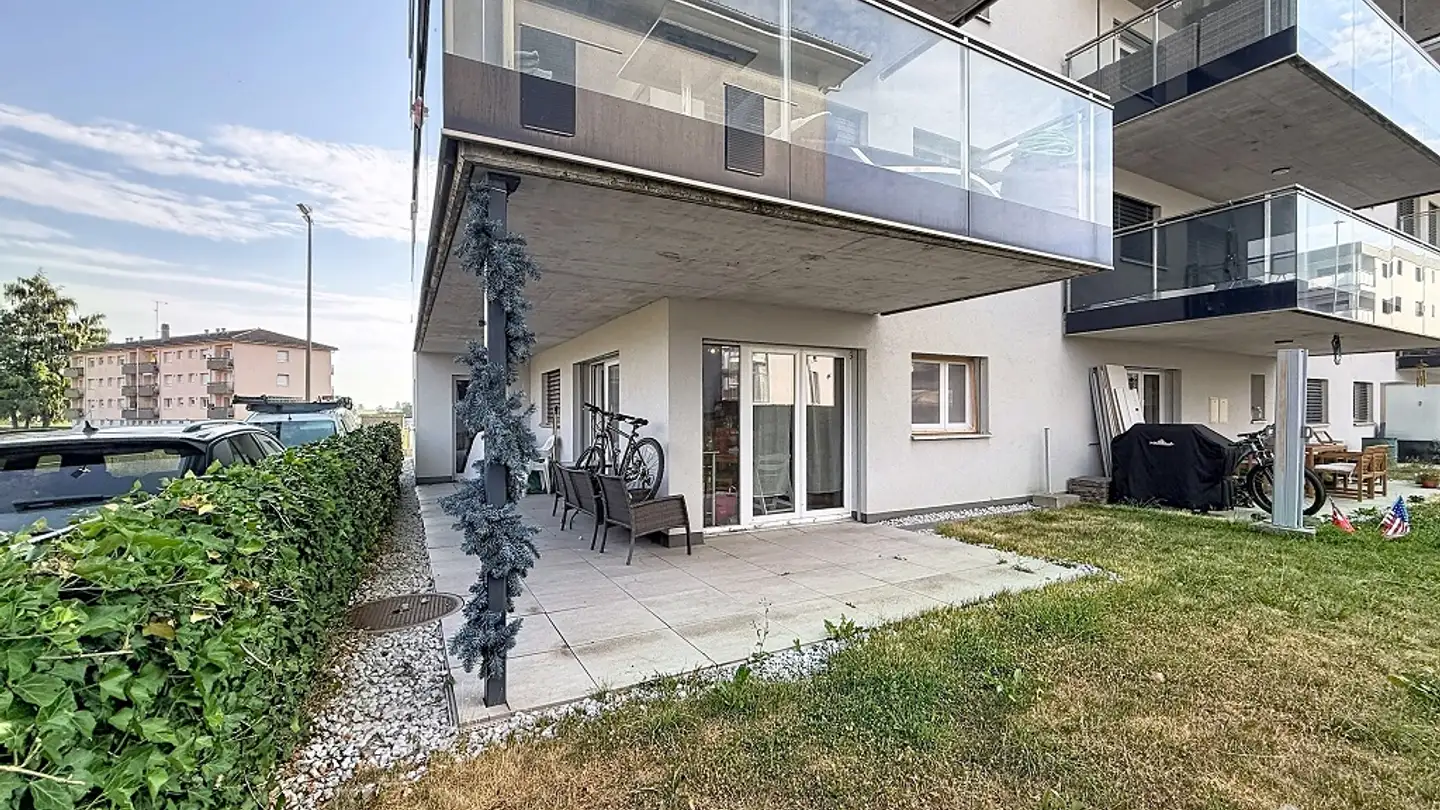 Wohnung mieten - Route D'ursy 16, 1678 Siviriez