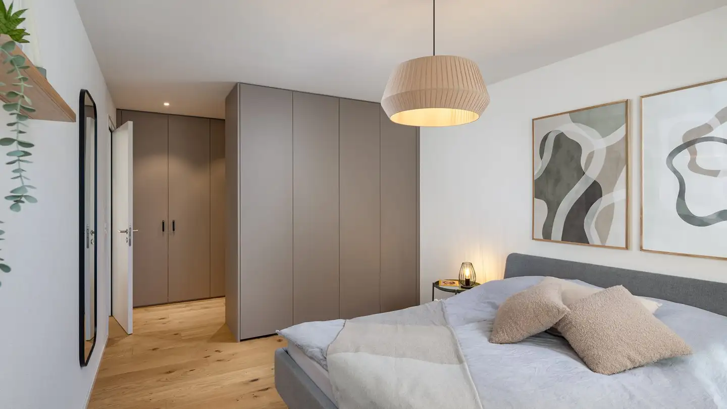 Maisonette-Wohnung kaufen - 8915 Hausen am Albis - Foto 3