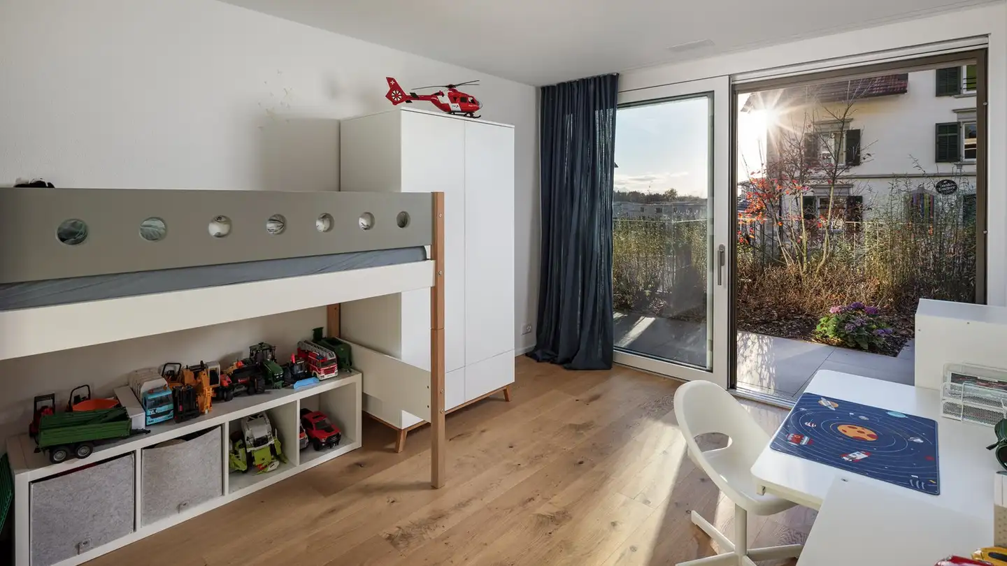 Maisonette-Wohnung kaufen - 8915 Hausen am Albis - Foto 4