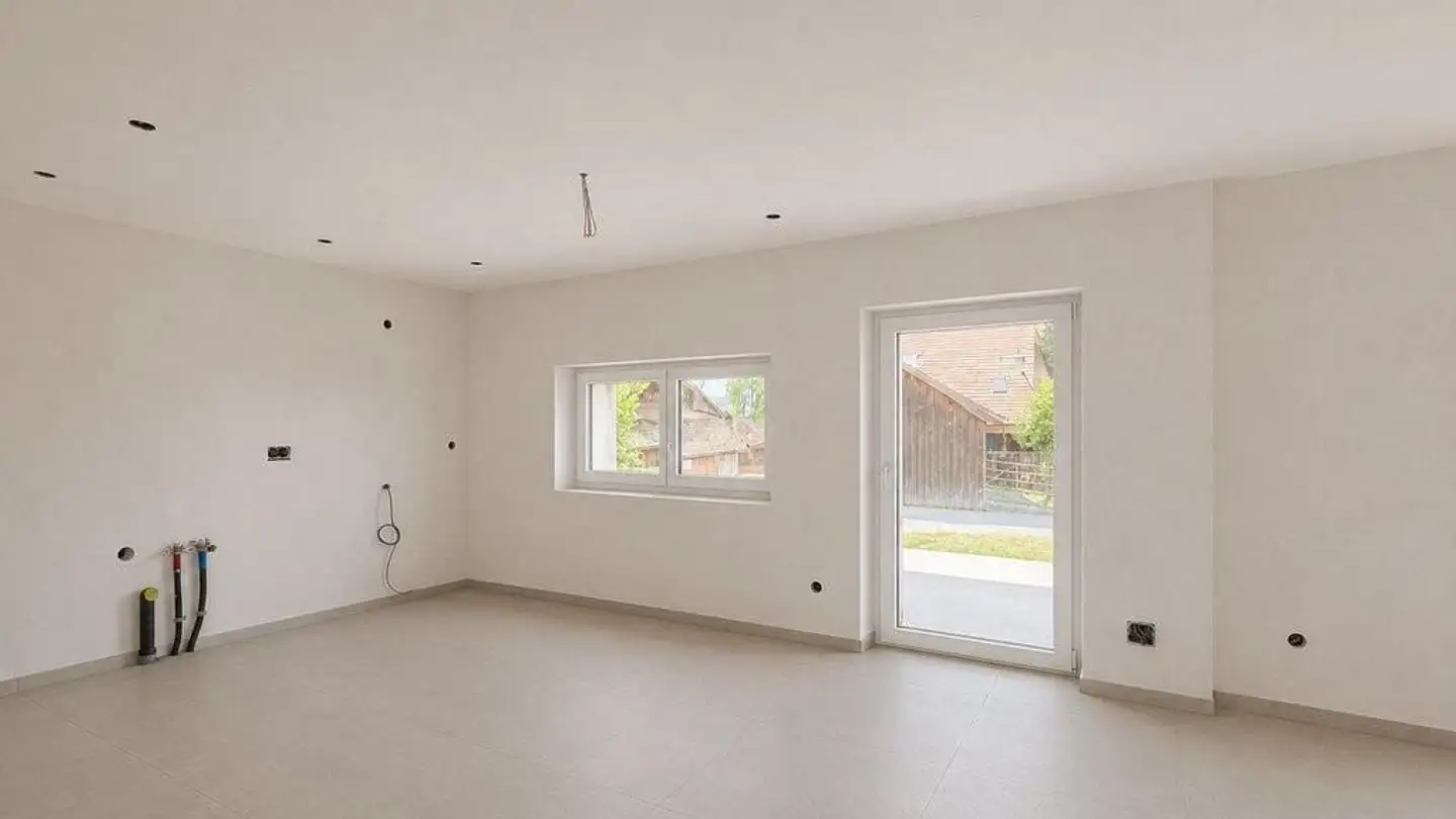 Appartement à louer - Dorfstrasse 11, 3510 Häutligen - Photo 2