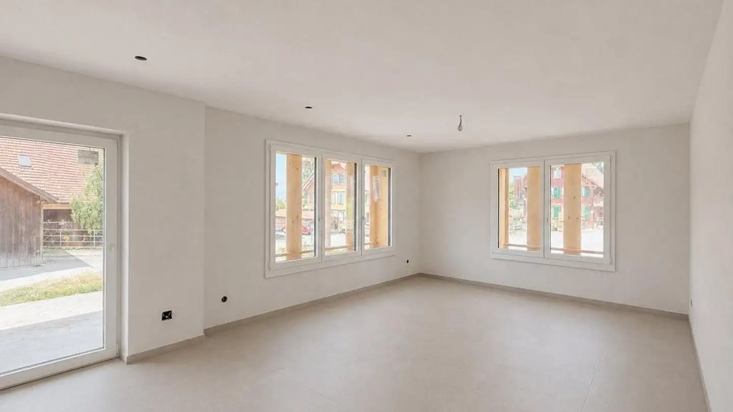 Appartement à louer - Dorfstrasse 11, 3510 Häutligen - Photo 3