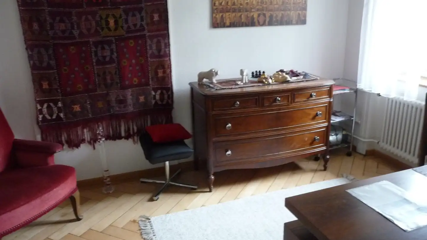 Bürofläche mieten - Rosenbergstrasse 73, 9000 St. Gallen