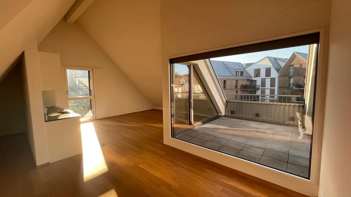 Wohnung mieten - Aspstrasse 5, 8426 Lufingen