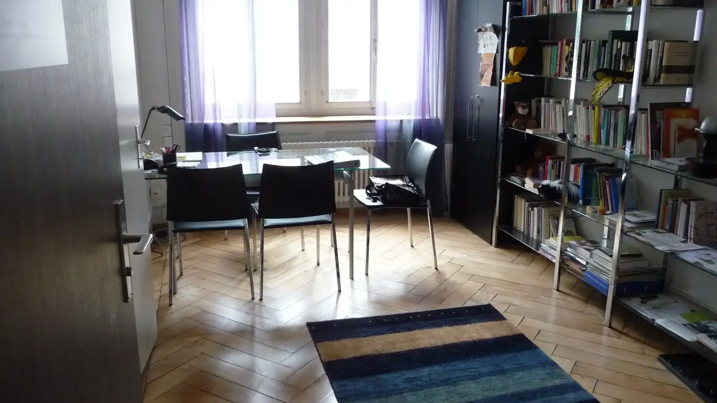 Bürofläche mieten - Rosenbergstrasse 73, 9000 St. Gallen - Foto 3