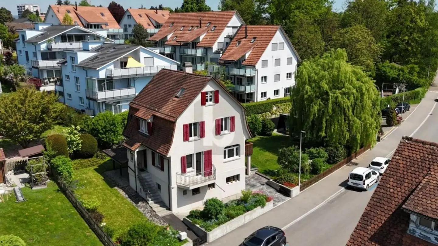 Cave house for rent - 8304 Wallisellen