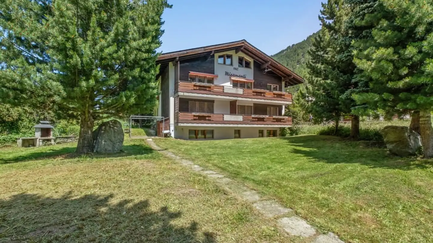 Immeuble résidentiel à vendre - 3920 Zermatt - Photo 2
