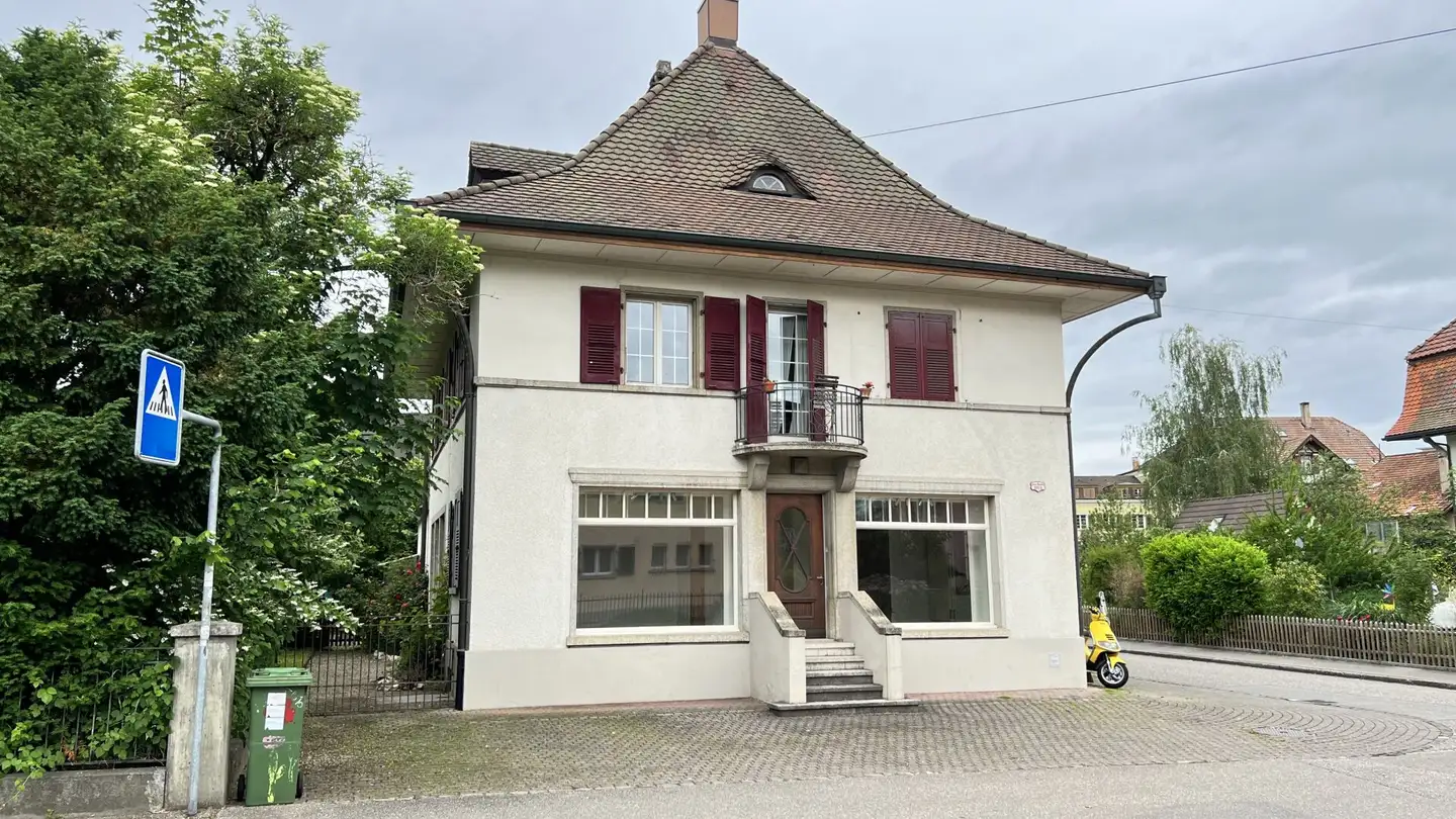 Negozio in affitto - Mittelstrasse 10, 4900 Langenthal