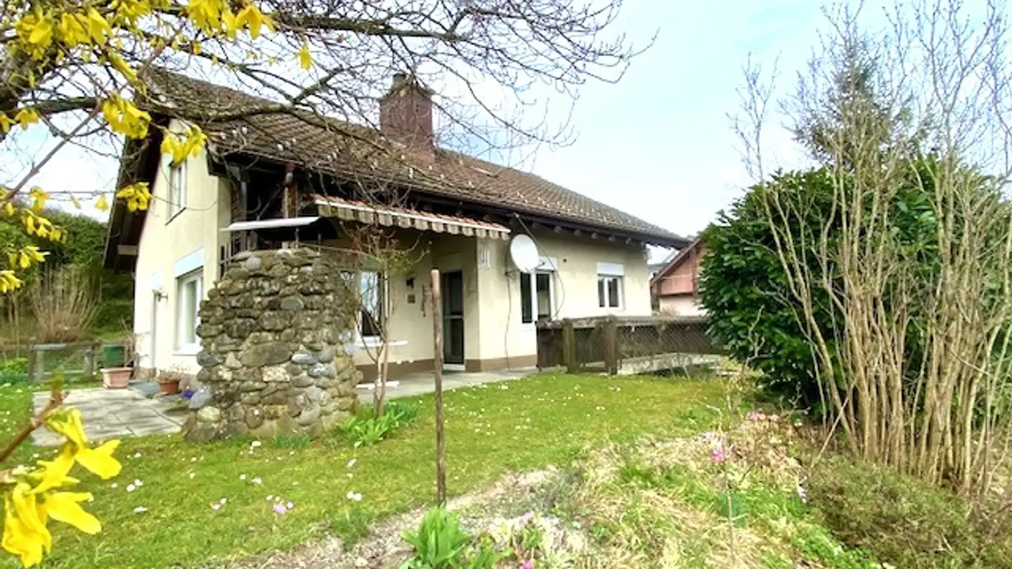 Single house for sale - Sperdiklerstrasse 28, 8466 Trüllikon