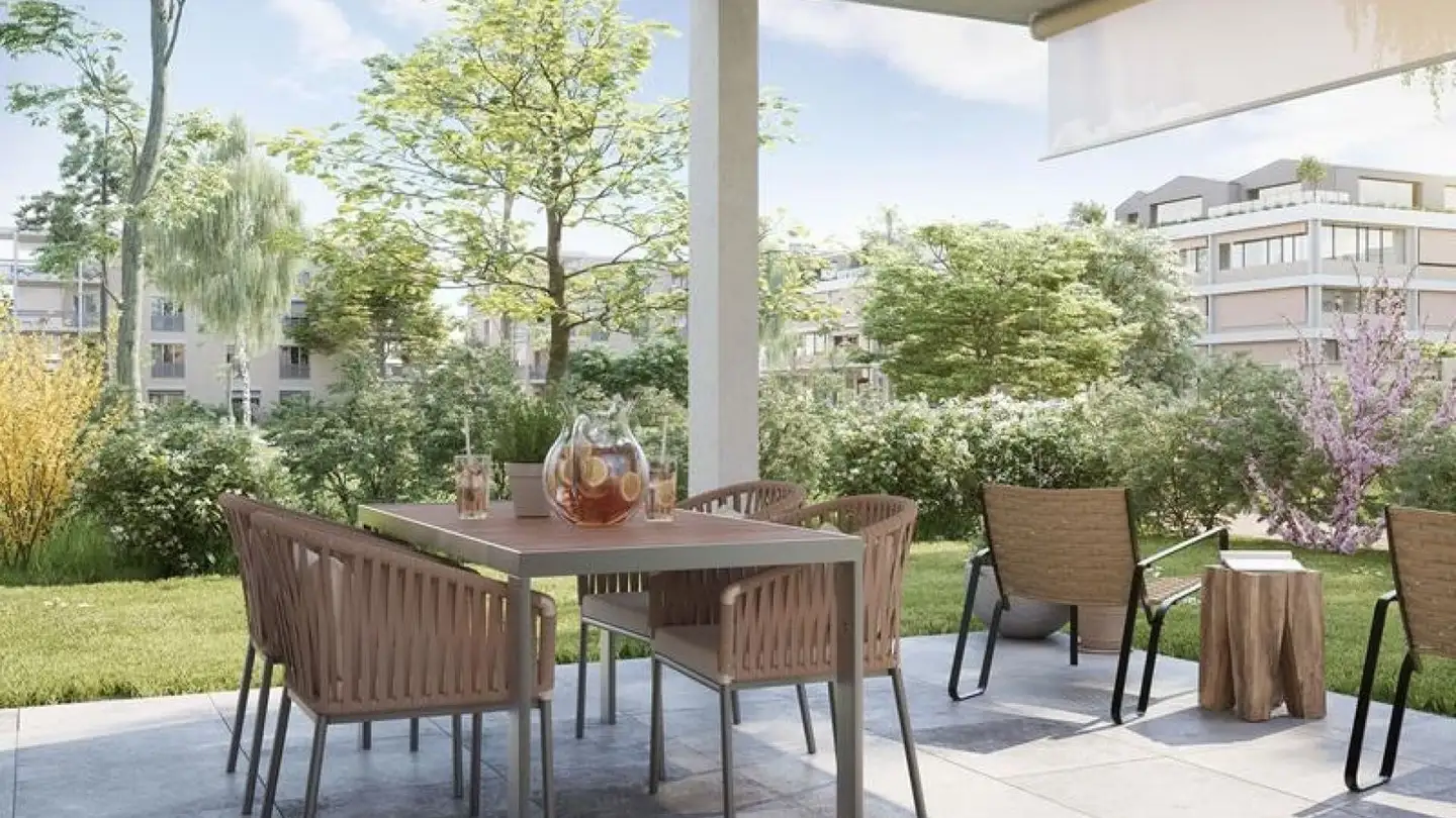 Appartement à louer - Ziegeleistrasse 6, 8572 Berg TG - Photo 3