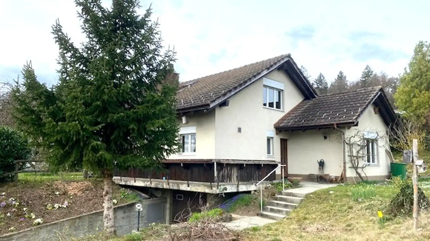 Single house for sale - Sperdiklerstrasse 28, 8466 Trüllikon - Photo 3