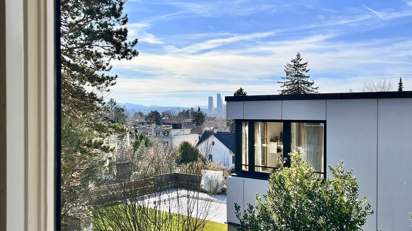 Studio à louer - Hackbergstrasse 37, 4125 Riehen