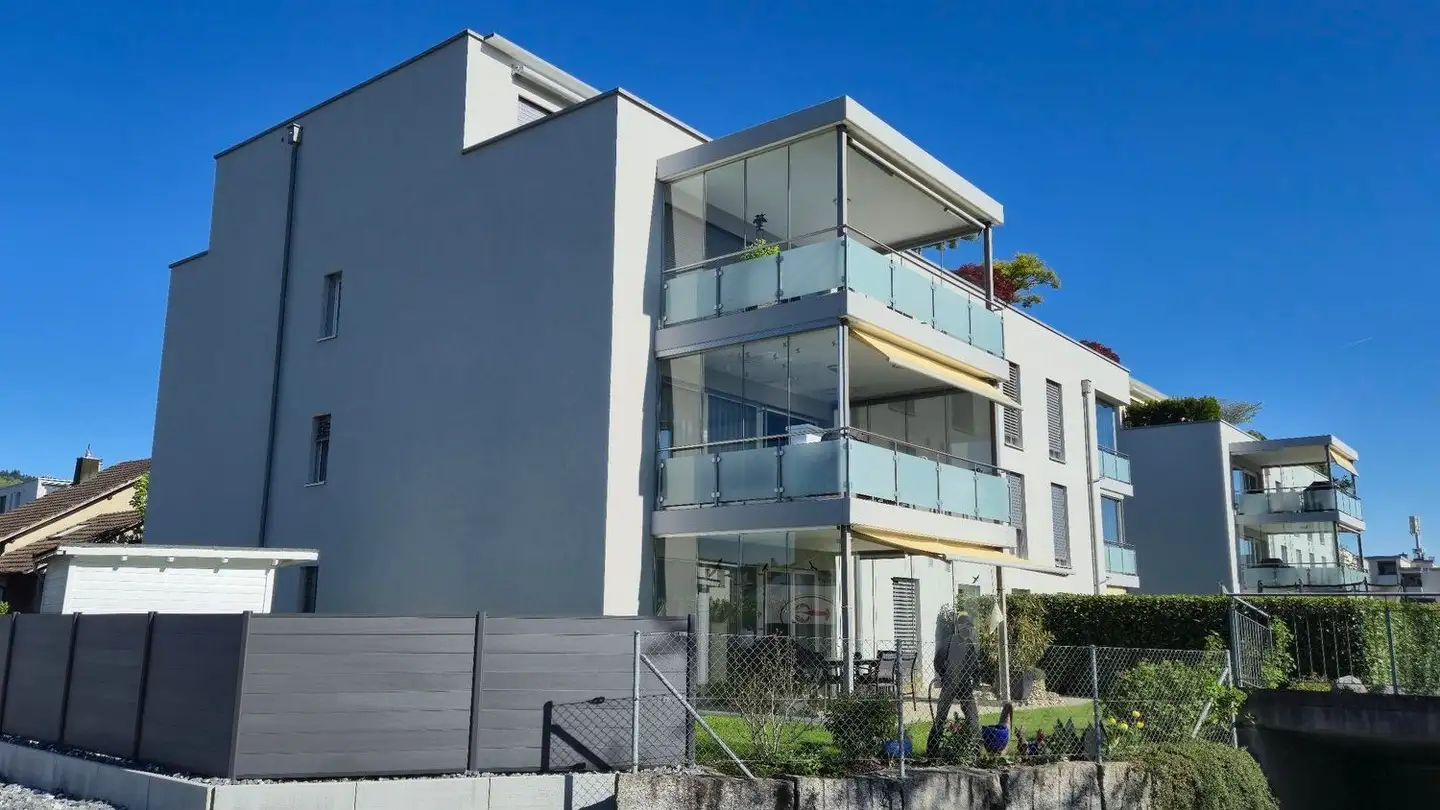 Apartment for sale - Schönaustrasse 5, 5442 Fislisbach