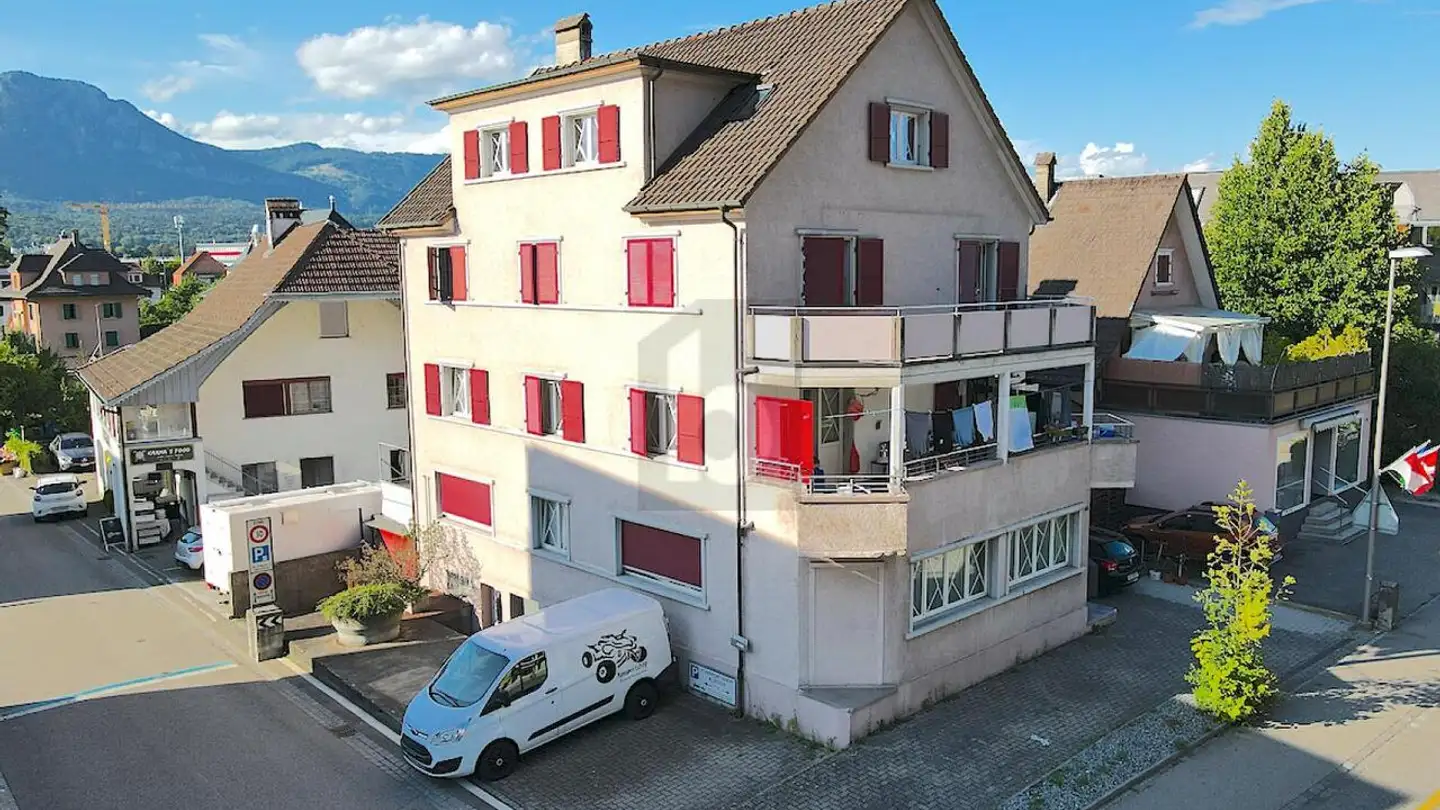 Maison atypique à vendre - 4528 Zuchwil