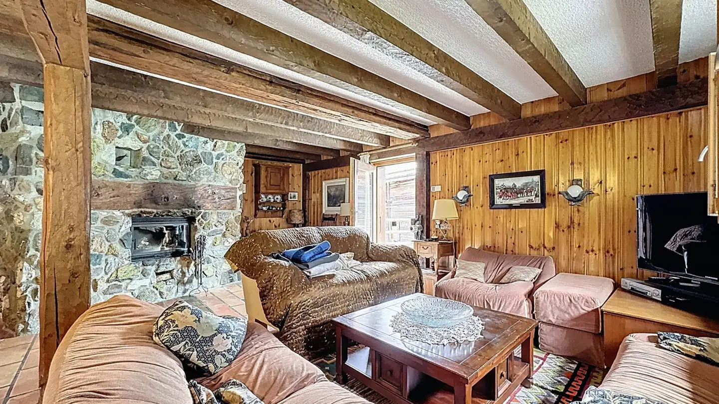 Chalet for sale - 1934 Bruson - Photo 4