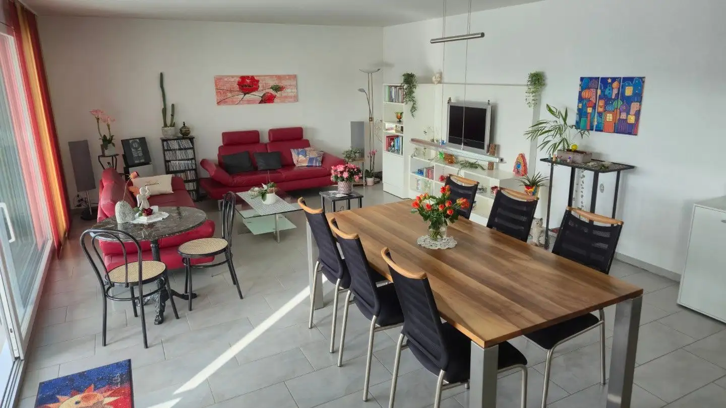 Apartment for sale - Schönaustrasse 5, 5442 Fislisbach - Photo 2