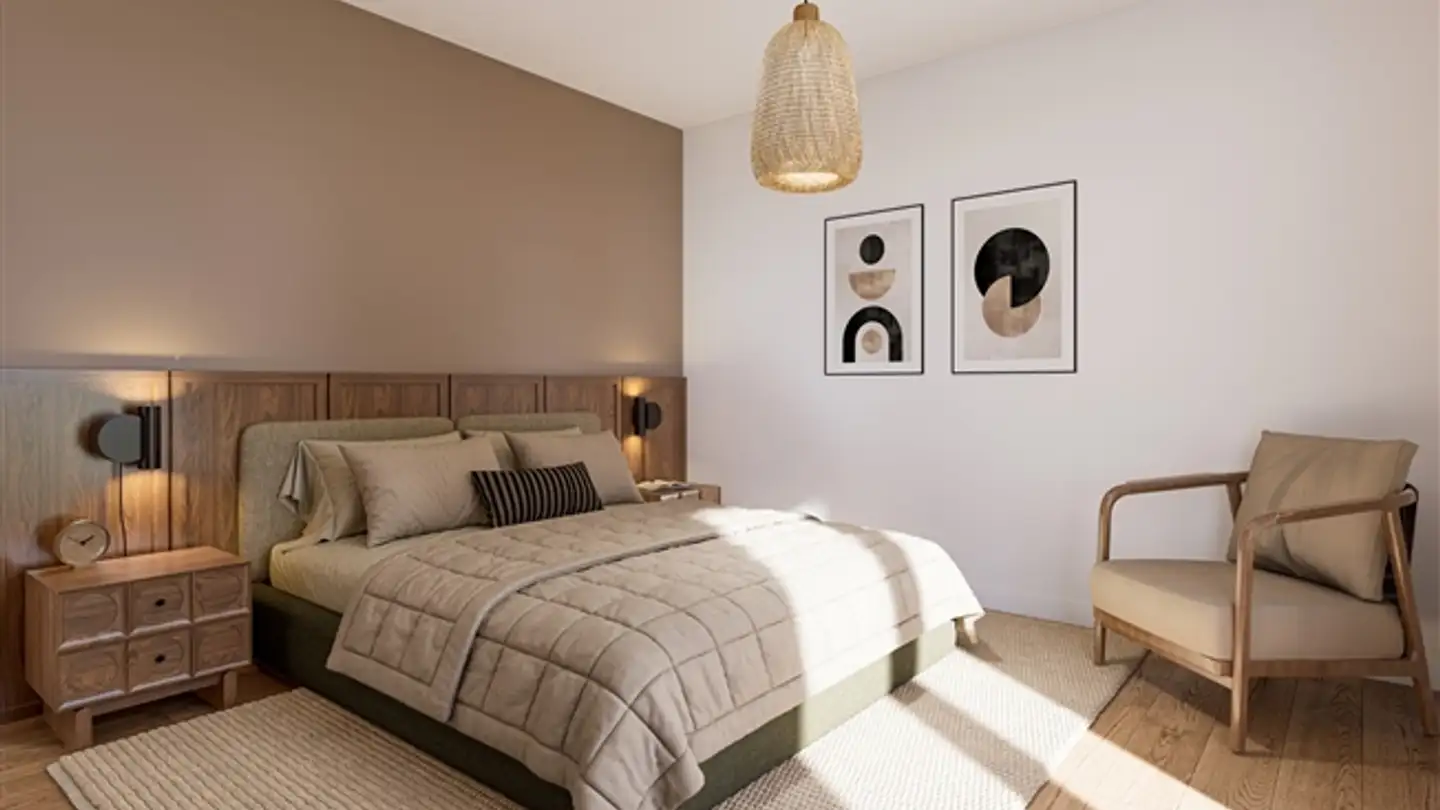 Apartment for sale - Route De Palézieux 26, 1610 Oron-la-Ville - Photo 2