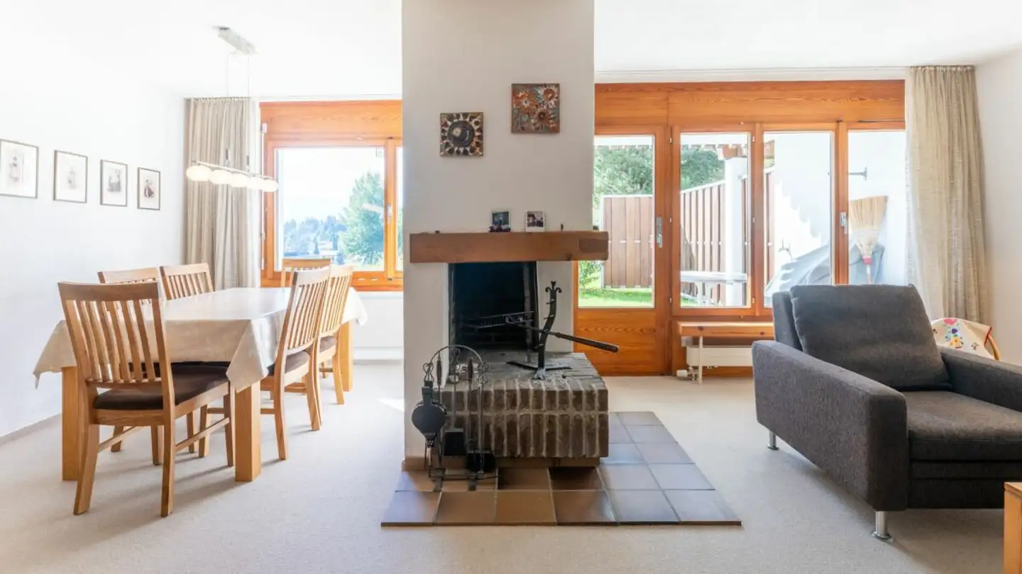 Duplex in vendita - Via Cappalutta 1, 7018 Flims Waldhaus - Foto 4