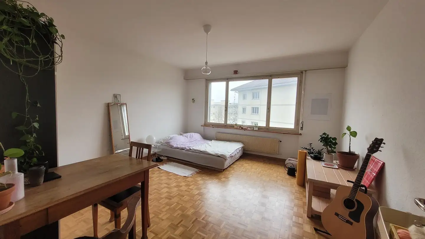 Chambre à louer - Winkelriedstrasse 34, 3014 Bern