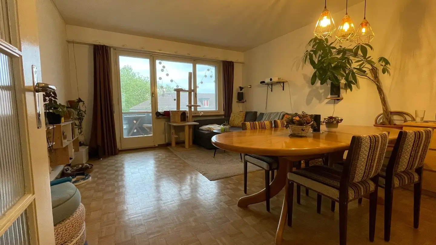 Chambre à louer - Winkelriedstrasse 34, 3014 Bern - Photo 2