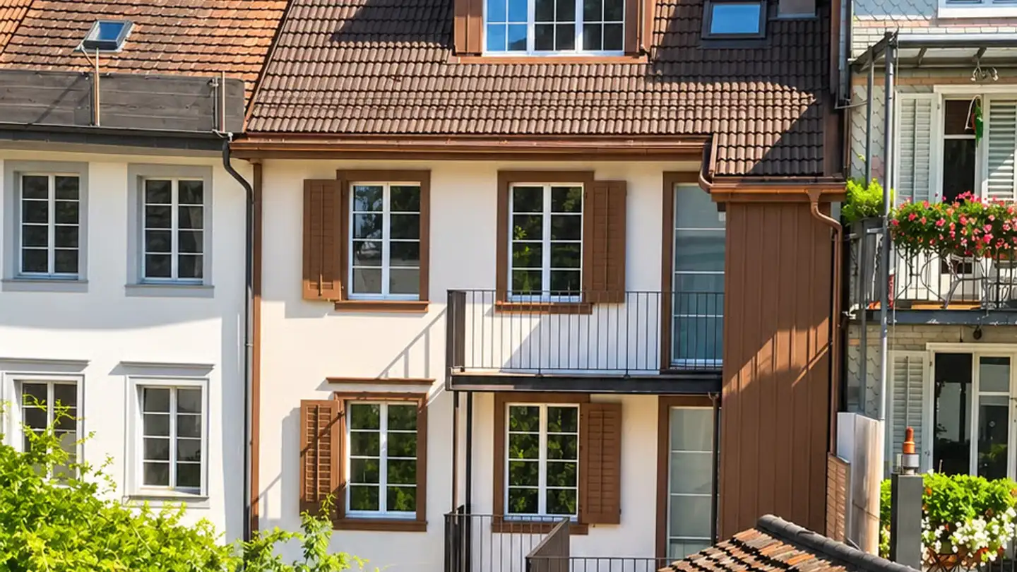 Appartamento in affitto - General-Guisan-Strasse 25, 8400 Winterthur