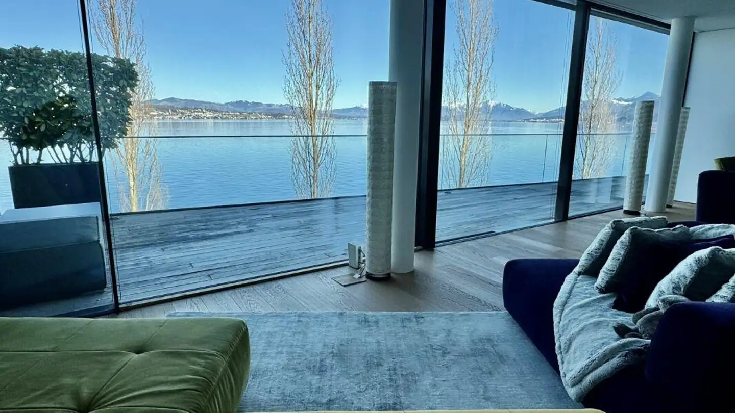 Penthouse mieten - Giessen 18, 8820 Wädenswil