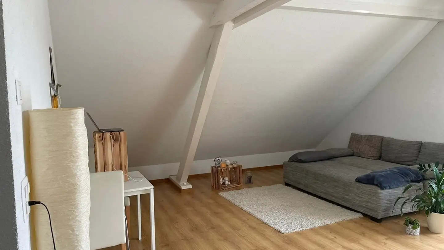 Attique à louer - Seestrasse 34, 8596 Scherzingen