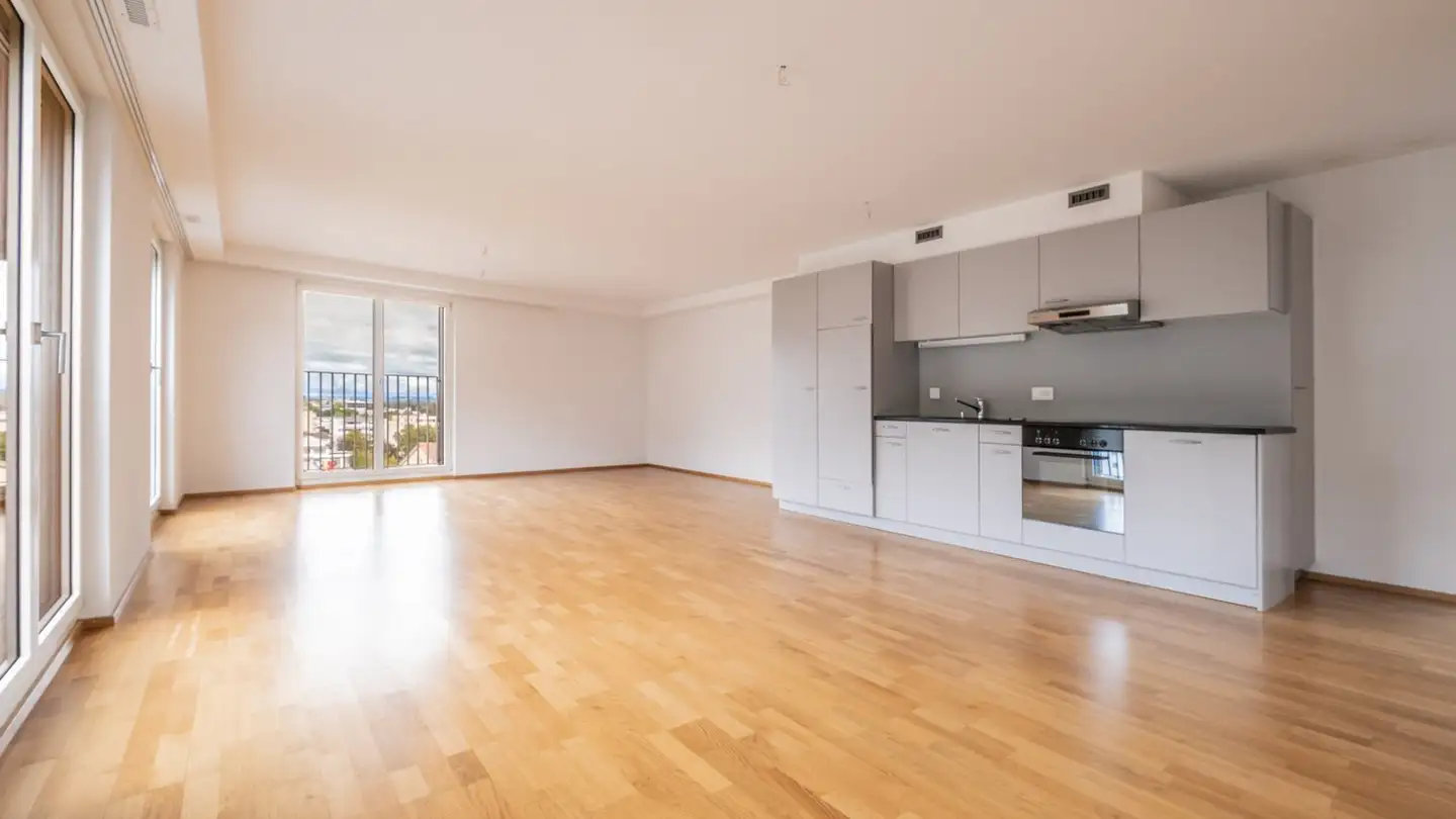 Appartement à louer - Solothurnstrasse 36, 2540 Grenchen - Photo 2