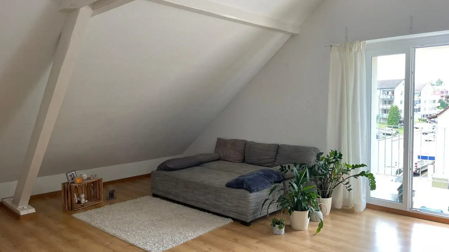 Attique à louer - Seestrasse 34, 8596 Scherzingen - Photo 2