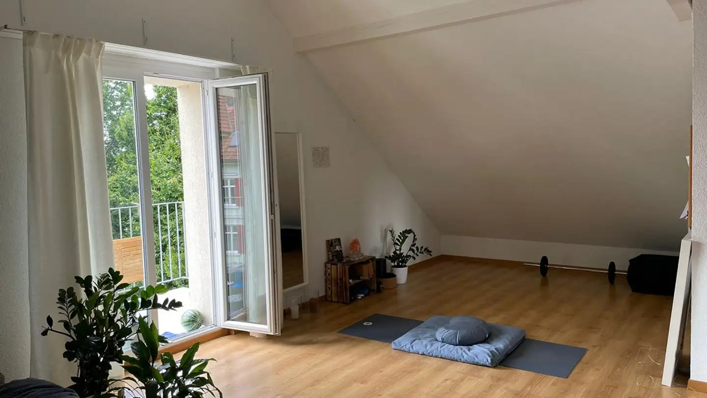 Attique à louer - Seestrasse 34, 8596 Scherzingen - Photo 3