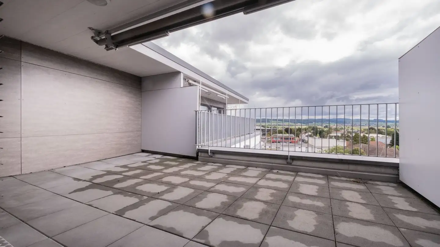 Appartement à louer - Solothurnstrasse 36, 2540 Grenchen - Photo 3