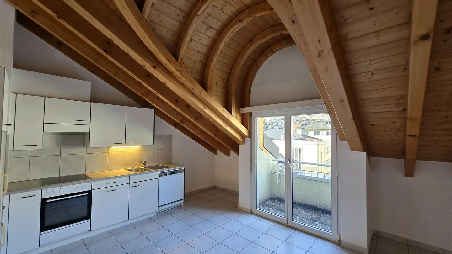 Duplex for rent - Rue Des Remparts 14, 1950 Sion - Photo 4