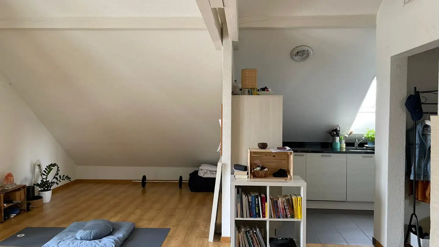 Attique à louer - Seestrasse 34, 8596 Scherzingen - Photo 4